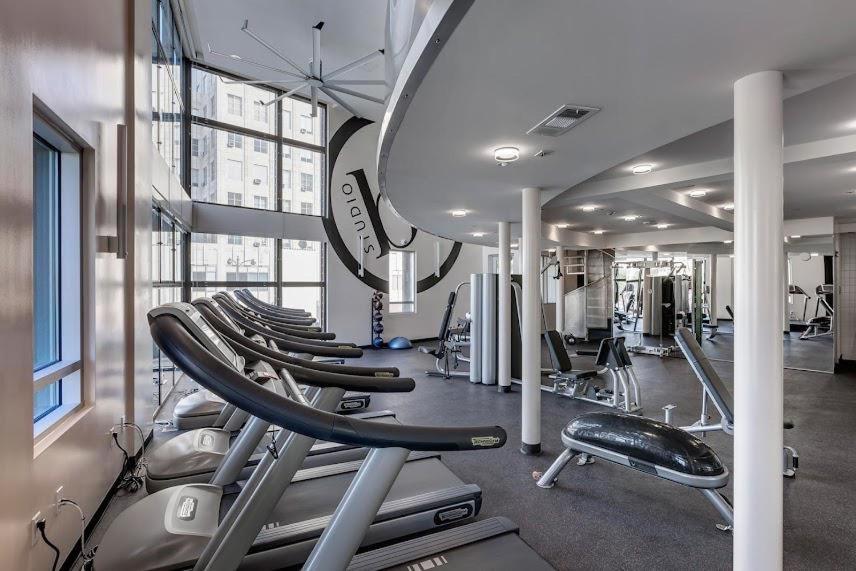 Luxury 2 Bedroom 2 Bathroom With Fitness Center And Pool Los Angeles Extérieur photo
