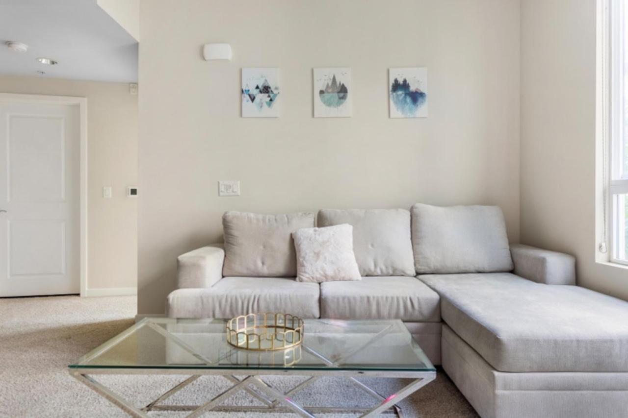 Luxury 2 Bedroom 2 Bathroom With Fitness Center And Pool Los Angeles Extérieur photo