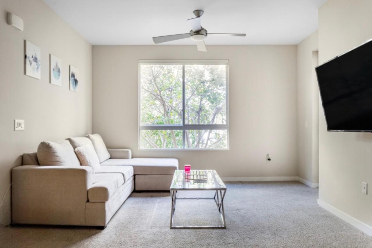 Luxury 2 Bedroom 2 Bathroom With Fitness Center And Pool Los Angeles Extérieur photo