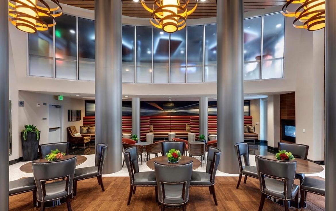 Luxury 2 Bedroom 2 Bathroom With Fitness Center And Pool Los Angeles Extérieur photo