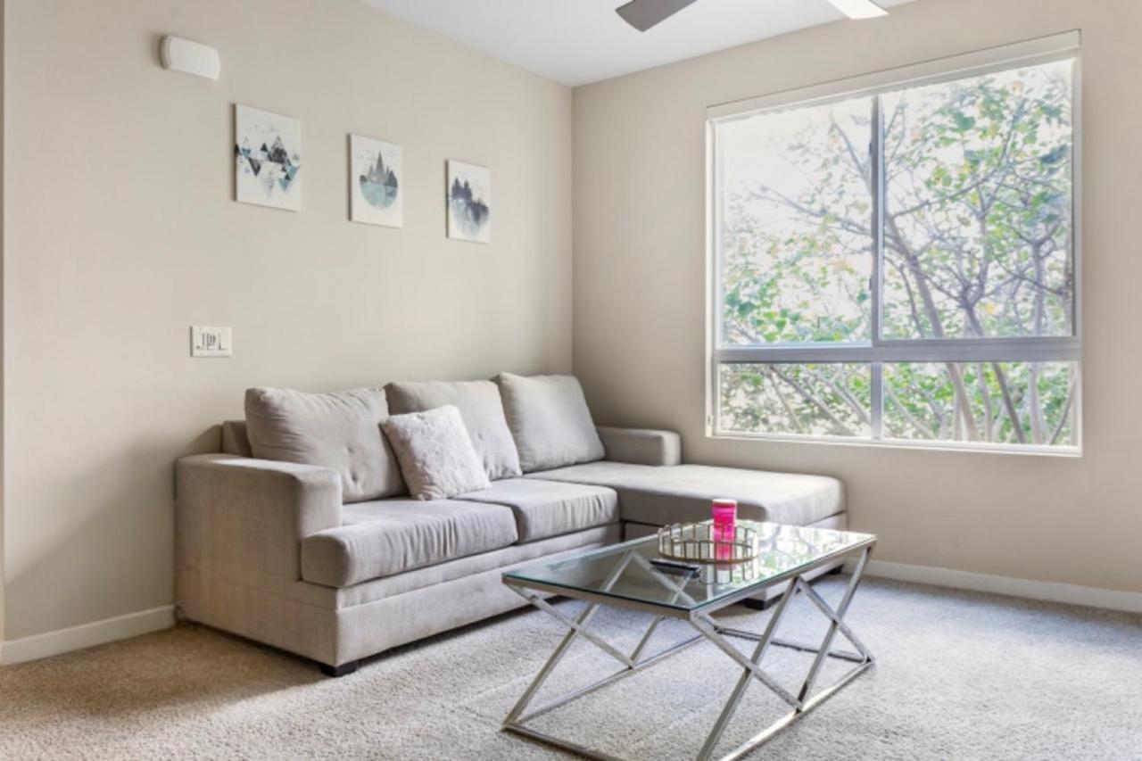Luxury 2 Bedroom 2 Bathroom With Fitness Center And Pool Los Angeles Extérieur photo