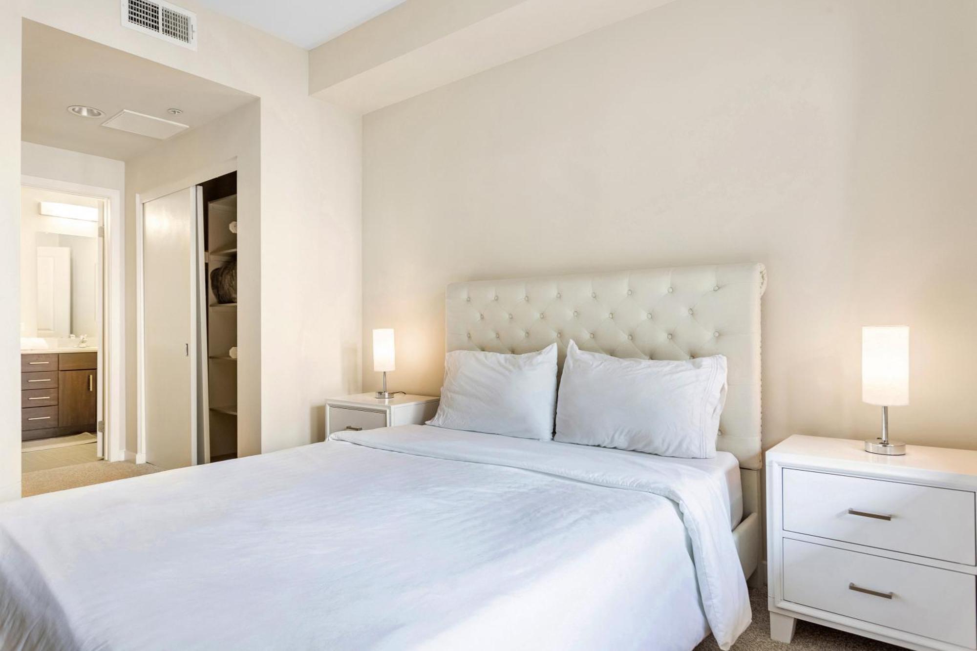 Luxury 2 Bedroom 2 Bathroom With Fitness Center And Pool Los Angeles Extérieur photo