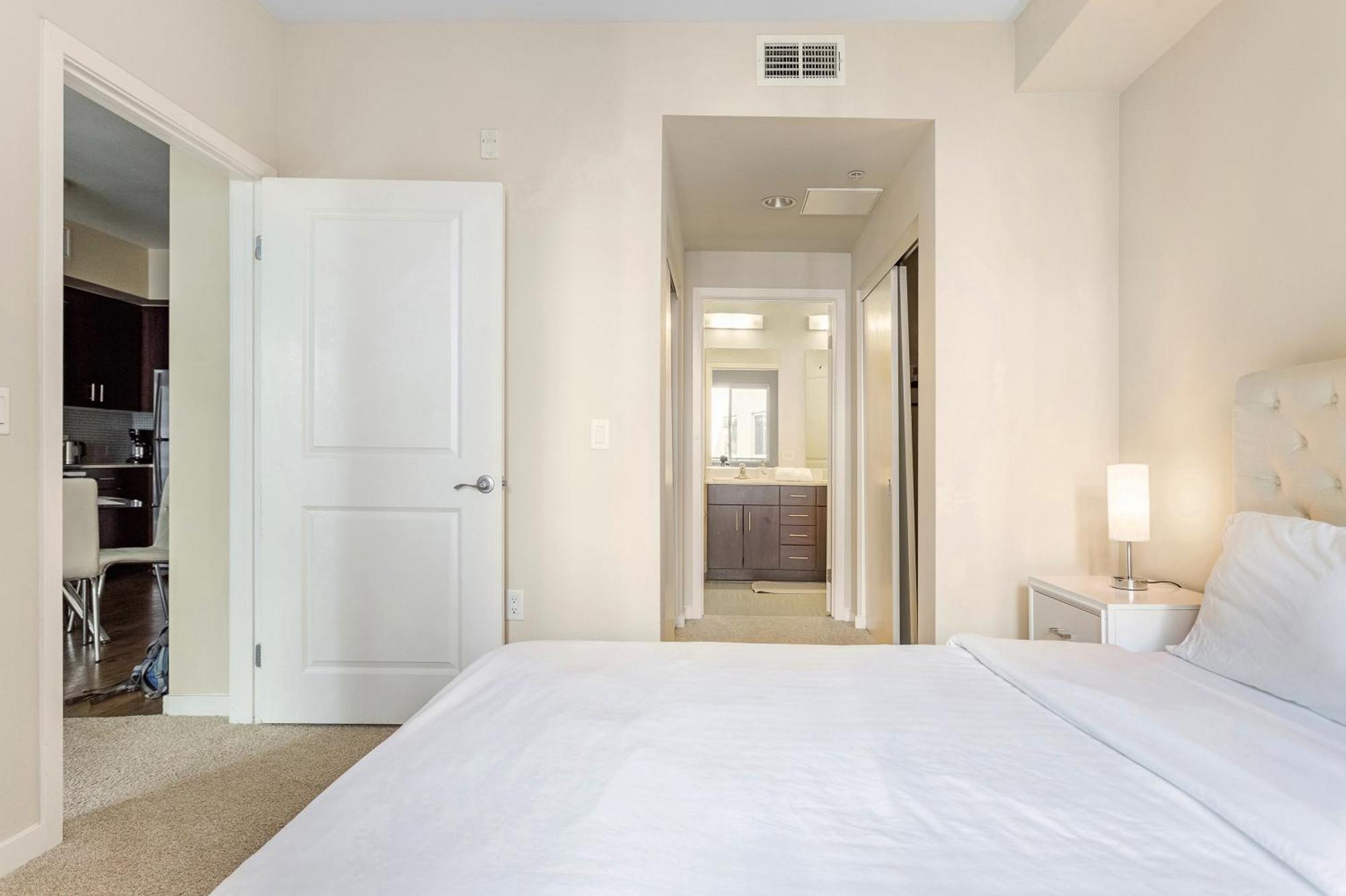 Luxury 2 Bedroom 2 Bathroom With Fitness Center And Pool Los Angeles Extérieur photo